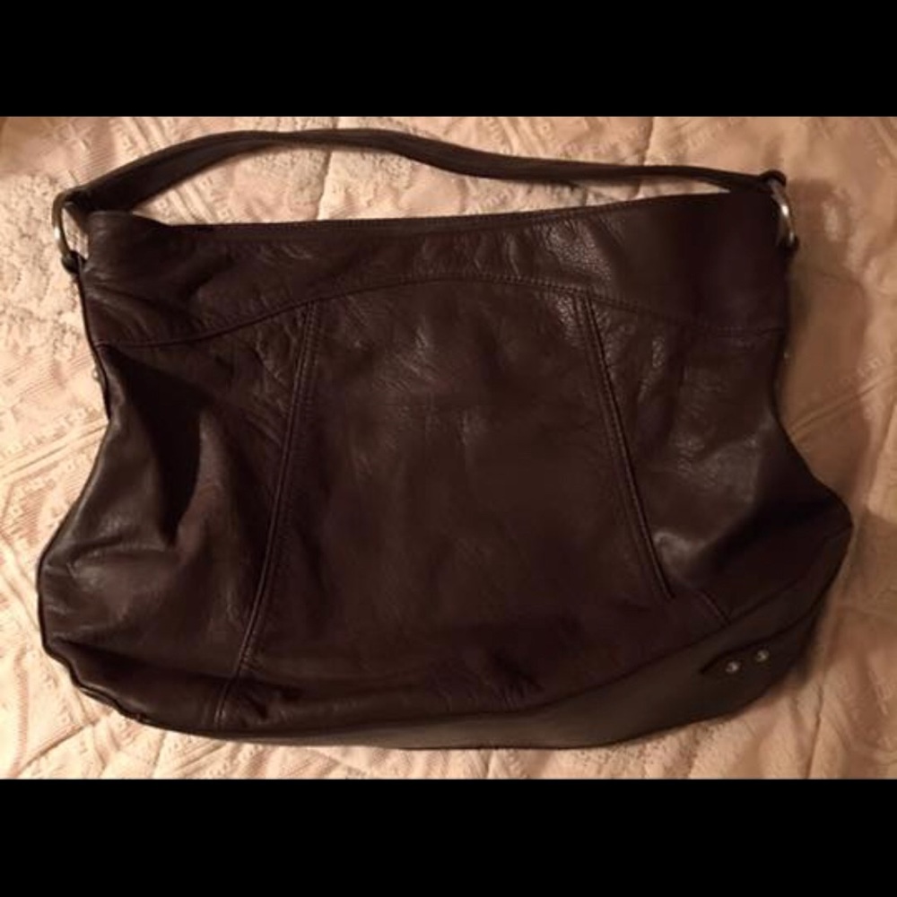 Cold water creek brown bag